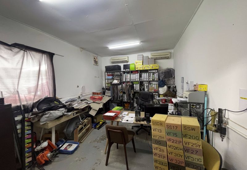 Kampung Baru Balakong