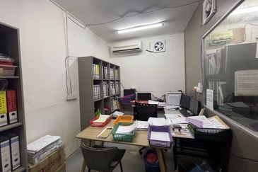 Kampung Baru Balakong