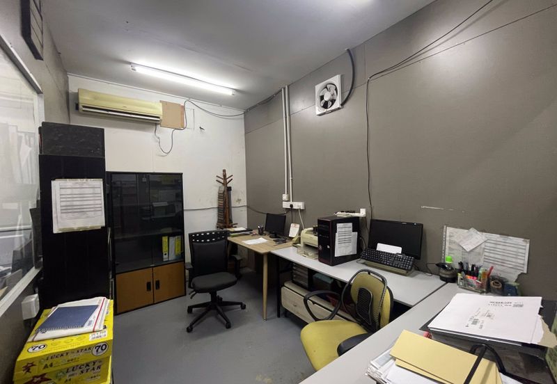 Kampung Baru Balakong