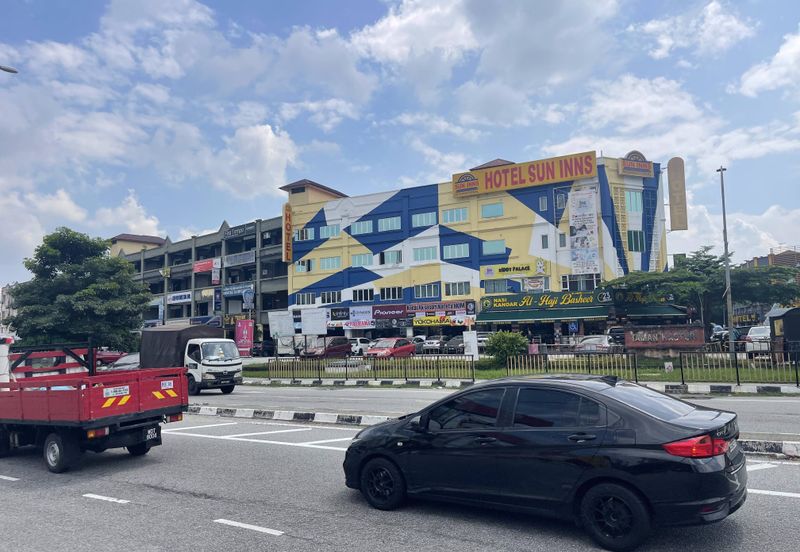 Kampung Baru Balakong