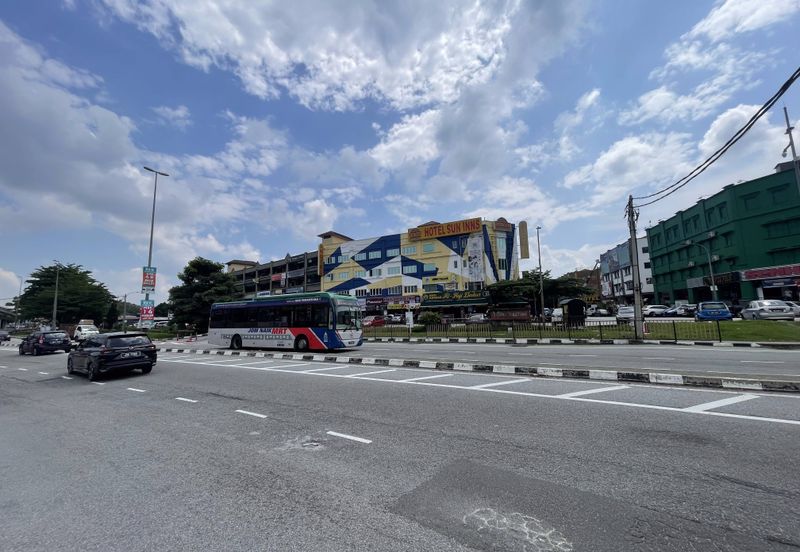 Kampung Baru Balakong