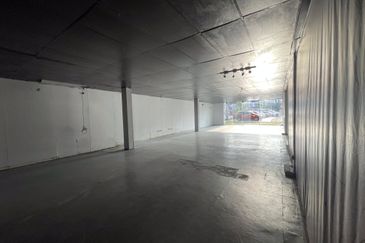 Kampung Baru Balakong