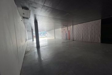 Kampung Baru Balakong