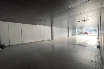 Kampung Baru Balakong