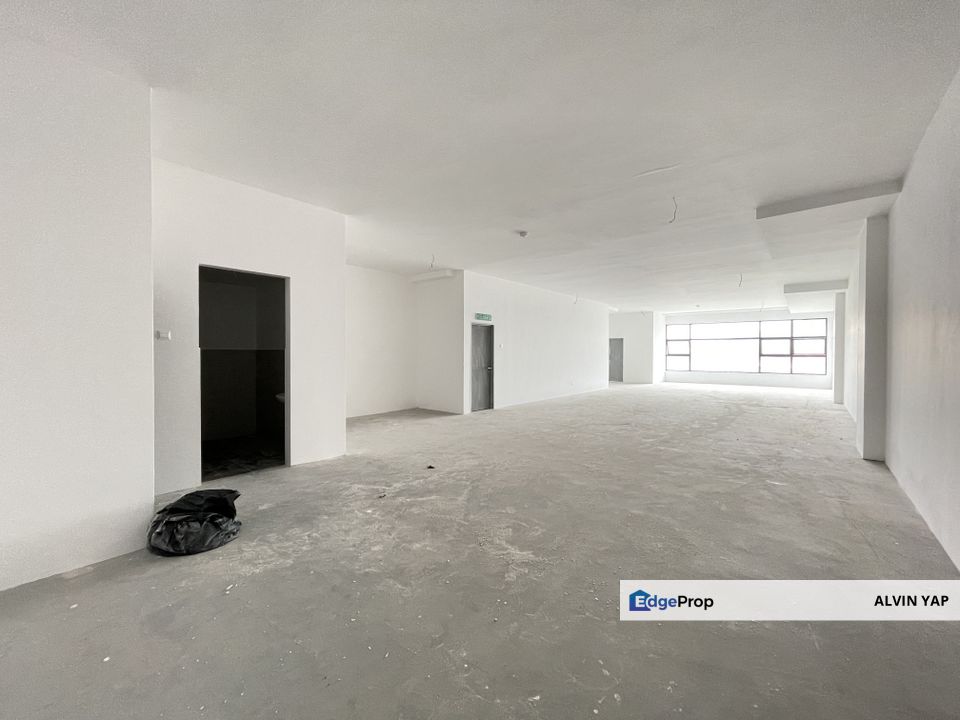 Cheras The Netizen shop for rent, best deal beside MRT, Kuala Lumpur, Cheras