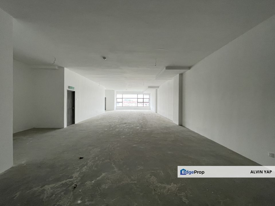 Cheras The Netizen shop for rent, best deal beside MRT, Kuala Lumpur, Cheras