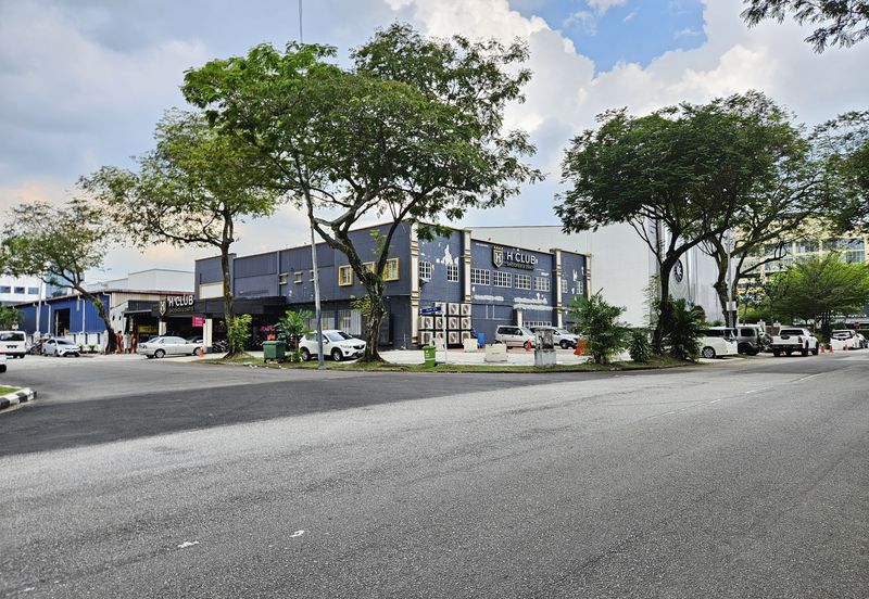 Taman Shamelin Perkasa