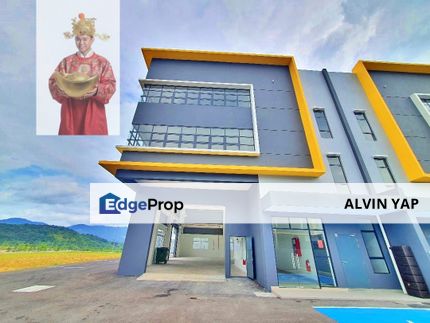 Newly Available Unit, Prime Location, Direct Access to Highway, Negeri Sembilan, Nilai