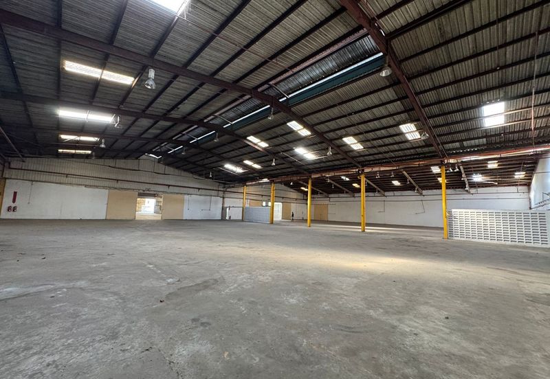 Kawasan Perindustrian Bukit Rambai