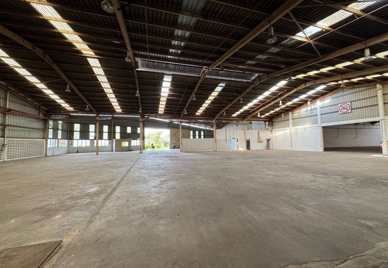 Kawasan Perindustrian Bukit Rambai