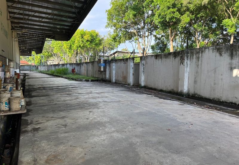 Kawasan Perindustrian Bukit Rambai