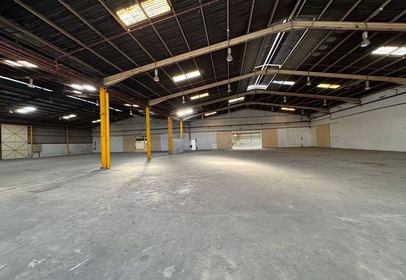 Kawasan Perindustrian Bukit Rambai