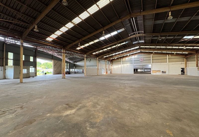 Kawasan Perindustrian Bukit Rambai