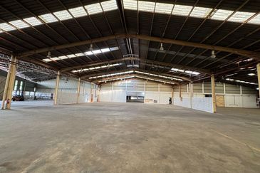 Kawasan Perindustrian Bukit Rambai