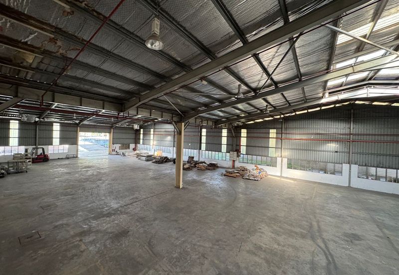 Kawasan Perindustrian Bukit Rambai