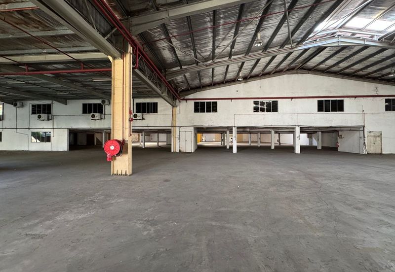 Kawasan Perindustrian Bukit Rambai