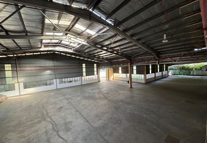 Kawasan Perindustrian Bukit Rambai