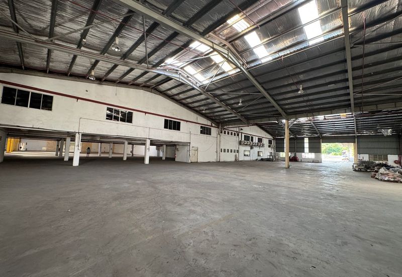 Kawasan Perindustrian Bukit Rambai