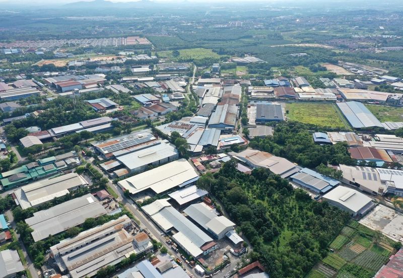 Kawasan Perindustrian Bukit Rambai