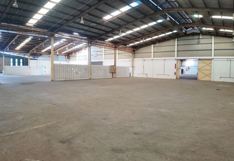 Kawasan Perindustrian Bukit Rambai