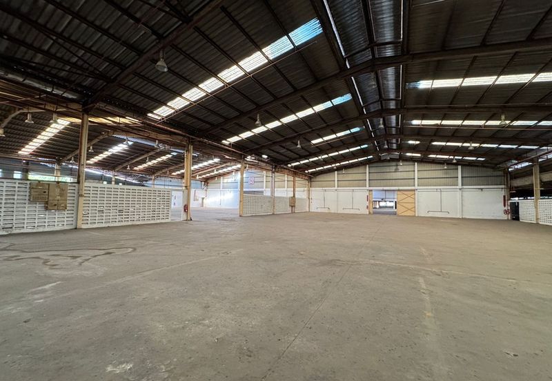 Kawasan Perindustrian Bukit Rambai