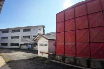 Kawasan Perindustrian Bukit Rambai