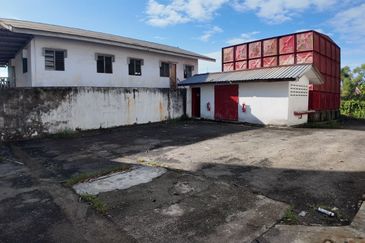 Kawasan Perindustrian Bukit Rambai