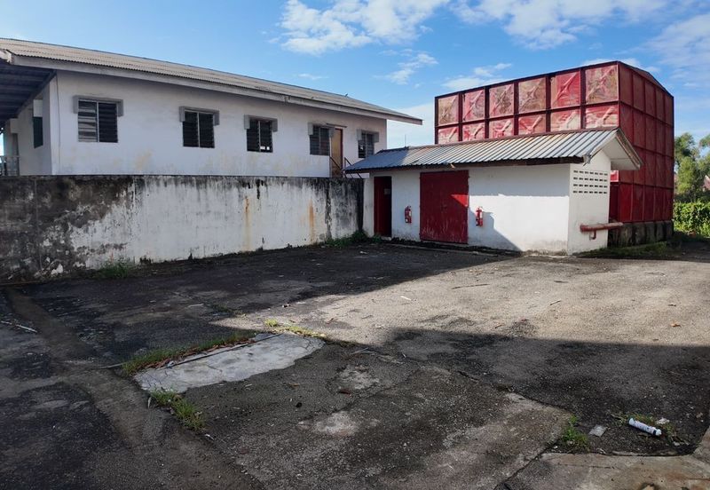 Kawasan Perindustrian Bukit Rambai