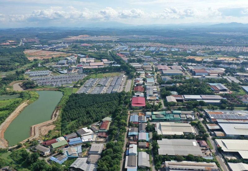 Kawasan Perindustrian Bukit Rambai