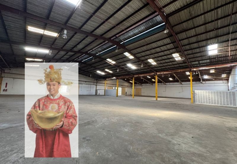 Kawasan Perindustrian Bukit Rambai