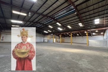 Kawasan Perindustrian Bukit Rambai