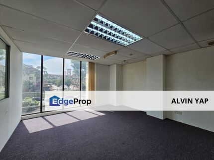 Plaza Dwitasik Office big space, Kuala Lumpur, Cheras