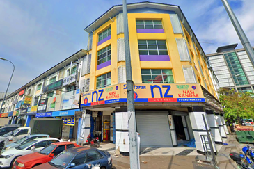 Plaza Dwitasik, Bandar Sri Permaisuri