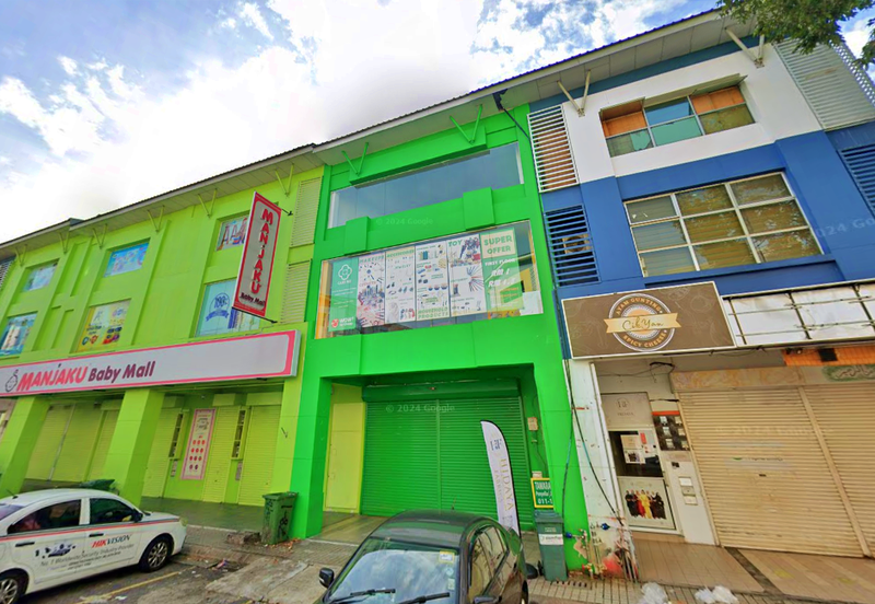 Plaza Dwitasik, Bandar Sri Permaisuri