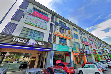 Plaza Dwitasik, Bandar Sri Permaisuri