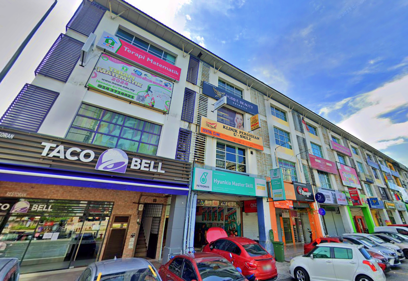 Plaza Dwitasik, Bandar Sri Permaisuri