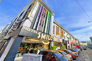 Plaza Dwitasik, Bandar Sri Permaisuri