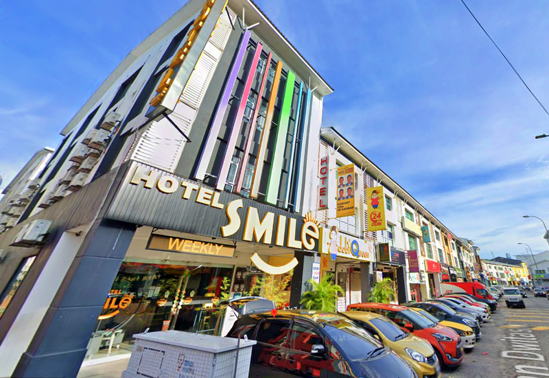 Plaza Dwitasik, Bandar Sri Permaisuri