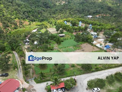 Broga town land for sale best deal, Selangor, Semenyih