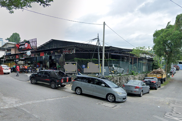 Taman Midah @ Jalan Kilang Midah