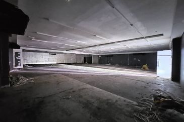 Taman Midah @ Jalan Kilang Midah