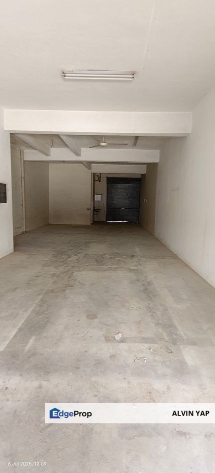 G floor shop Jalan Dutamans Balakong, 3min to Cheras Trader Best deal, Selangor, Cheras