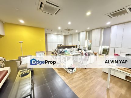 2 Storey Semi D Factory Bukit Angkat, Selangor, Kajang