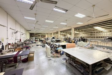 Kawasan Perindustrian Bukit Angkat