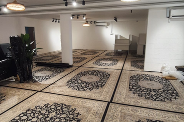 Taman Sungai Besi Indah