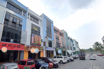 Taman Sungai Besi Indah