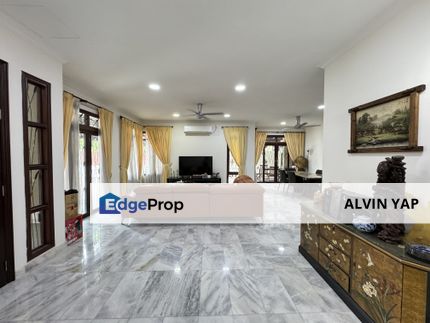 Super Nice Freehold 2 Sty Semi D @ Beverly Heights, Ampang, Selangor, Ampang