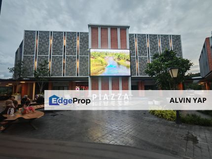 Gardens Square, Gamuda Gardens, Selangor, Rawang