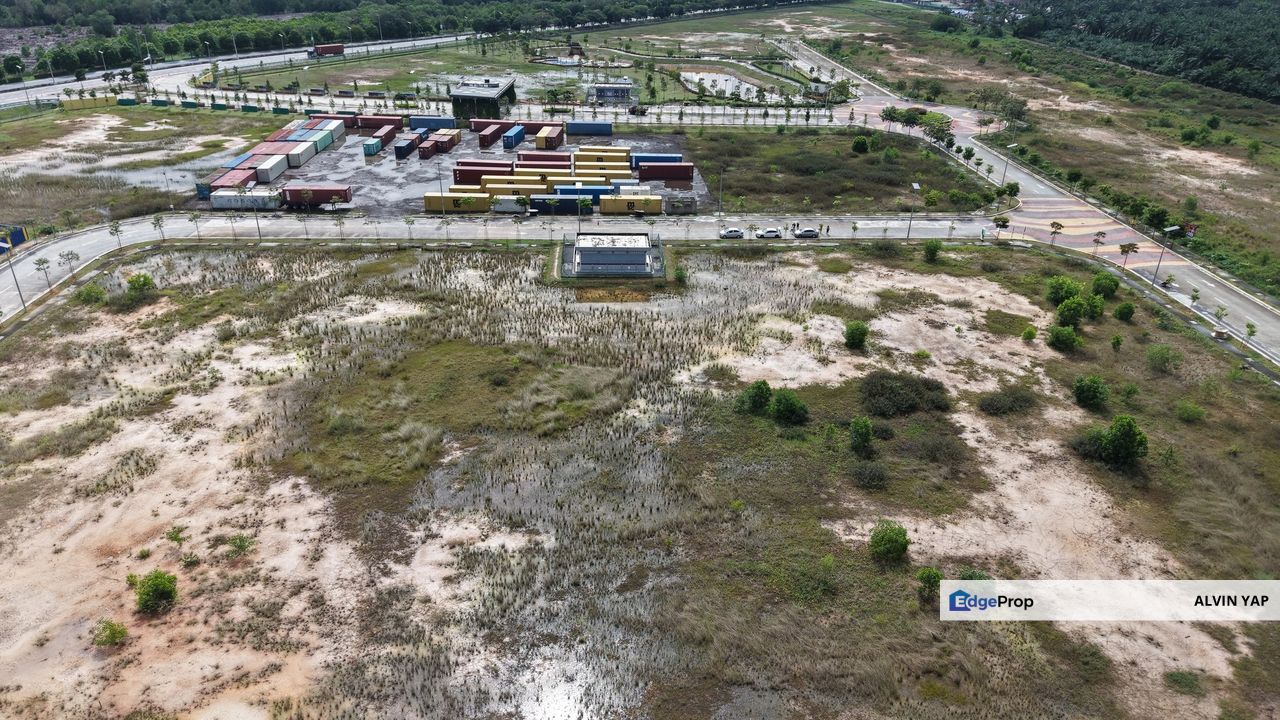 KIIP Kapar Industrial Land, Selangor, Kapar 