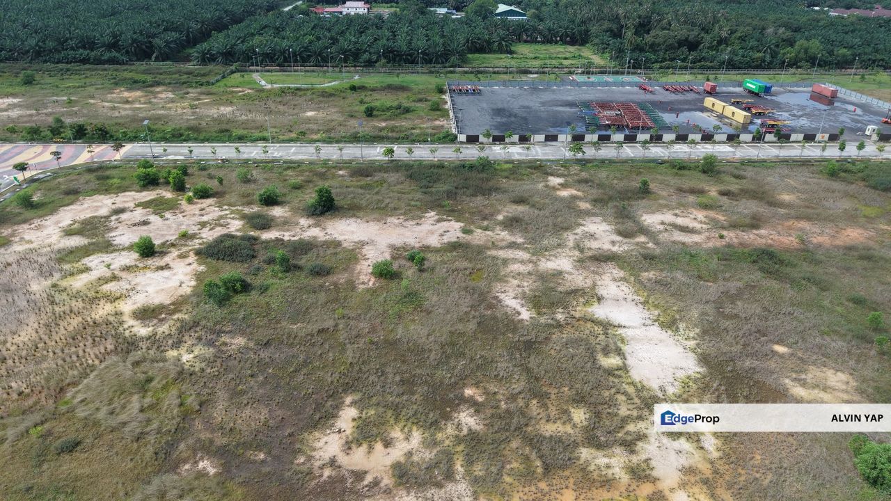 KIIP Kapar Industrial Land, Selangor, Kapar 